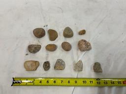 Crystals, Rocks
