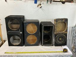 Car Sub Boxes