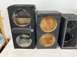 Car Sub Boxes