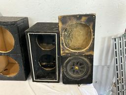 Car Sub Boxes