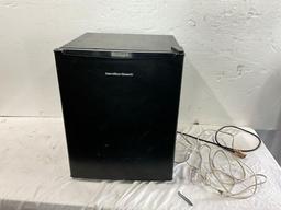 Hamilton Beach Mini Fridge
