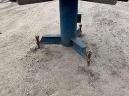 Heavy Duty Adjustable Welding Table
