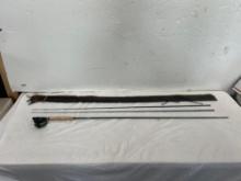 Scientific Anglers 9 5/6w Fly Rod with Martin Tuffy 63 Reel