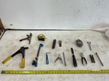 Riveter , Tools