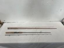 Platte River Special 8 Rod , Quantlm 7 Rod