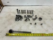 Craftsman Ratchet, Sockets
