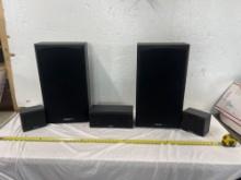 Pioneer Speakers