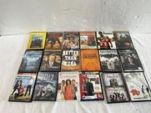 DVDs