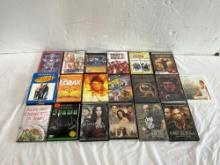 DVDs