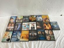 DVDs