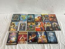 DVDs