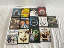 DVDs