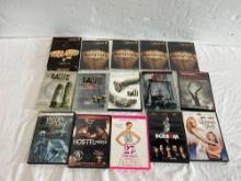 DVDs