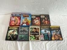 DVDs