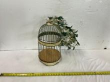 Bird Cage Decor