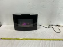 Electric Fireplace Heater