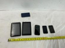 IPhone, IPods, Tablet