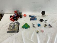 Black Panther Figure, Toys