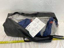 10ft x 8ft Cabin Tent