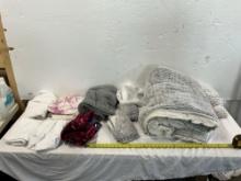 Blanket, Sheets