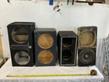 Car Sub Boxes