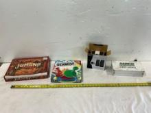 Board Games, Speakers