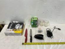 Safety Latches, clippers, Household