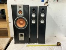 Theater Logic Speakers, JBL Speakers