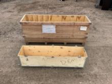 Wooden Crate