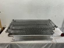 Stainless Steel Shelve