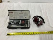 Gun Cleaning Kit, Ear Muffs