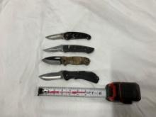Pocket Knifes