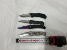 Pocket Knifes