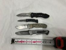 Pocket Knifes