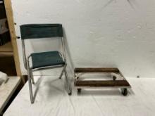 Dolly, Chair