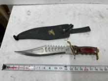 Frost Cutlery Hunting Knife