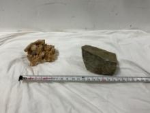 Rock , Mineral