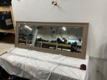 Large Mirror 71in x 28in