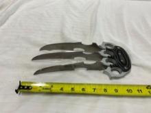 Master Cutlery Wolverine Knife