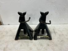 6 Ton Jack Stands