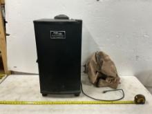 Master Built Smoker