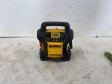 Dewalt Jump Pack Air Compressor