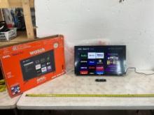 32in Roku Smart TV