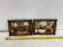Vintage Wall Decor