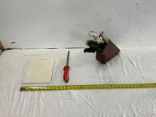 Knife Set , Cutting Board