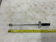 Craftsman 1/2in Torque Wrench