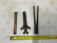 Brass, Hand Tools