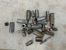 Various Sockets