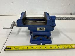 Central Forage Vise
