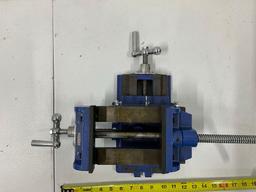 Central Forage Vise